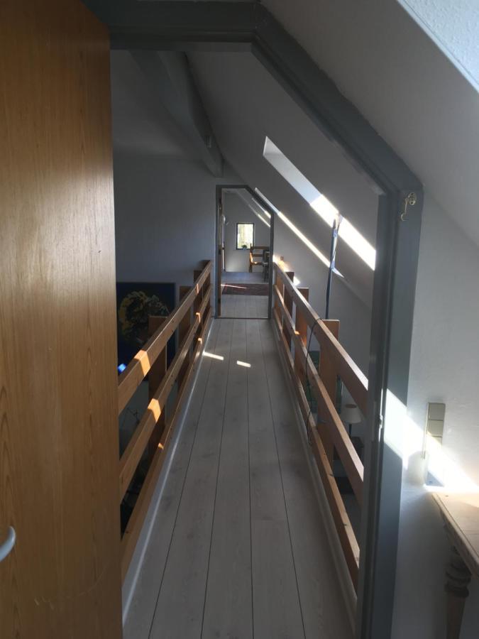 Rolso Retreat Villa Knebel Exteriör bild