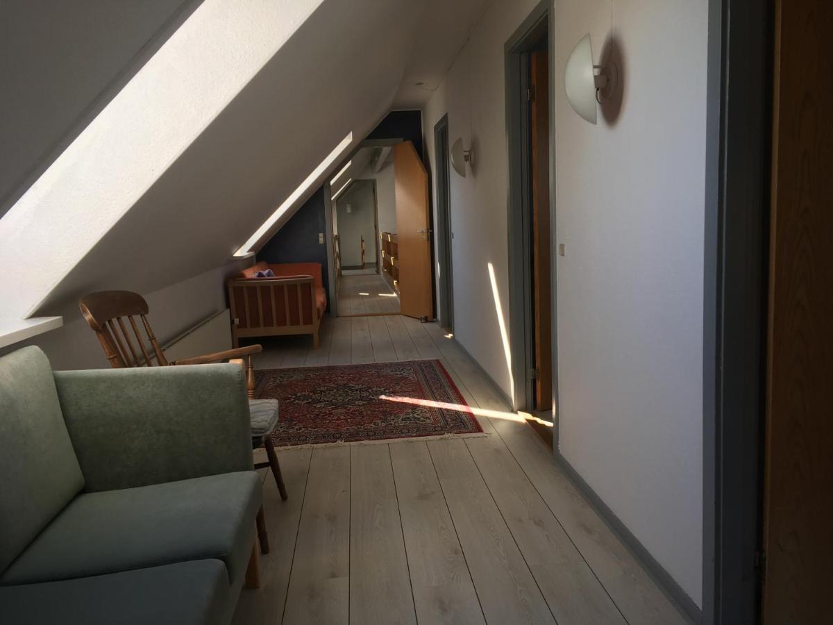 Rolso Retreat Villa Knebel Exteriör bild