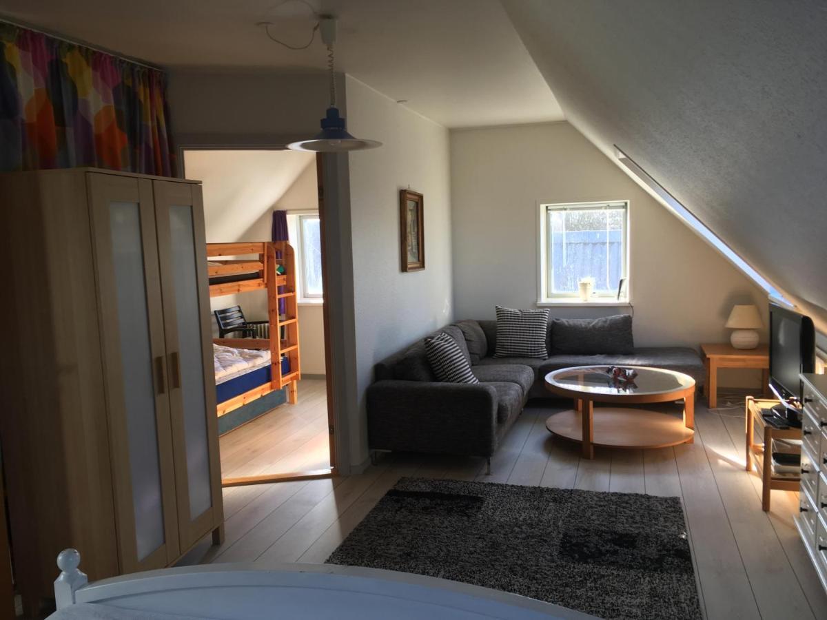 Rolso Retreat Villa Knebel Exteriör bild